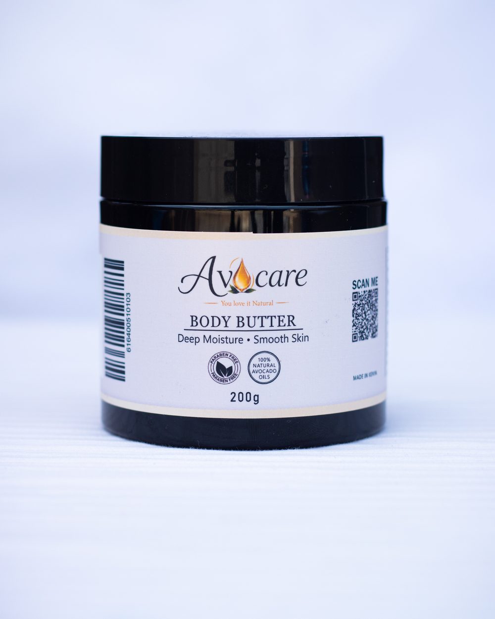 Avocare body care products