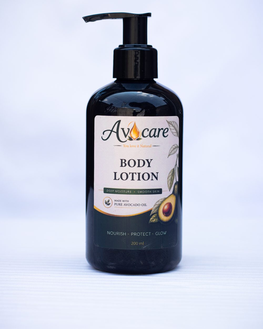 Avocare Body Lotion, 200 ml
